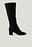 Kniehohe Stiefel