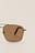 Sonnenbrille mit schlichtem Metallrahmen