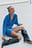 Batwing Mini Dress