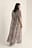 Kaftan-Strandkleid