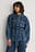 Belted Denim Jacket