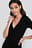 Belted Ribbed Knitted Midi Dress