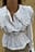 Big Collar Anglaise Blouse