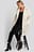 Biker Long Teddy Coat