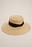 Black Ribbon Straw hat