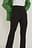 Bootcut jersey pantalon