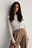Buttoned Knitted Cardigan