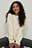 Boxy Knitted Pocket Cardigan
