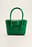 Boxy Woven Mini Bag