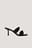 Braided Twisted Strap Sandals