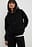Sudadera con capucha cepillada oversized