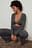 Brushed Straight Leg Pants