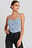 Button Rib Tank Top