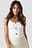 Button Rib Tank Top