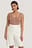 Button Ribbed Tank Top