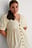 Button Up Jersey Dress