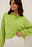Buttoned Collar Sweater