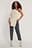 Cable Knit One Shoulder Sweater