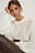 Cable Knitted Cropped Sweater
