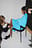 Cable Knitted Midi Skirt