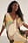 Caftan Midi Dress