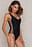 Caged Sides Swimsuit