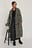 Rutig Oversize Kappa