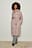 Chest Pocket Belted Long Jacket