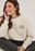 Pullover mit Aufdruck vorne