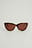 Chunky Cateye Acetat-Sonnenbrille