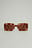 Chunky Frame Acetate Sunglasses