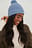 Chunky Pom Pom Beanie
