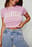 City Print Tee
