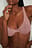 Clean Scallop Edge Mesh Bra
