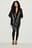 Coated High Waist Leggings