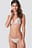 Contrast Elastic Lace Panty