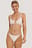 Culotte De Bikini À Lanière Latérale