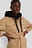 Cotton Belted Jacket