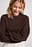 Cropped Knit Sweater
