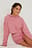 Croppad hoodie