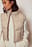 Kort polstret vest