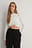 Croppad topp
