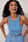 Cropped Tank Top