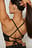 Cross Back Rib Top