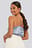 Cross Back Straight Neckline Singlet