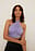 Crossover Neckholder-Top