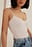 Singlet mit Körbchendetail