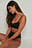 Cut Out Balconette Bikini Bra