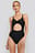 Cut-out halternek-badpak