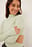 Cut Out Melange Top